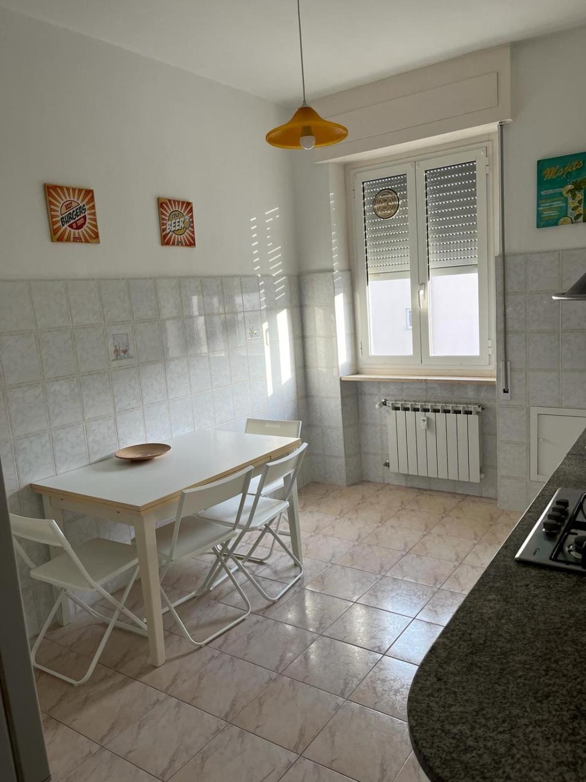 Ferienwohnung Casa Di Bianca Lerici Exterior foto