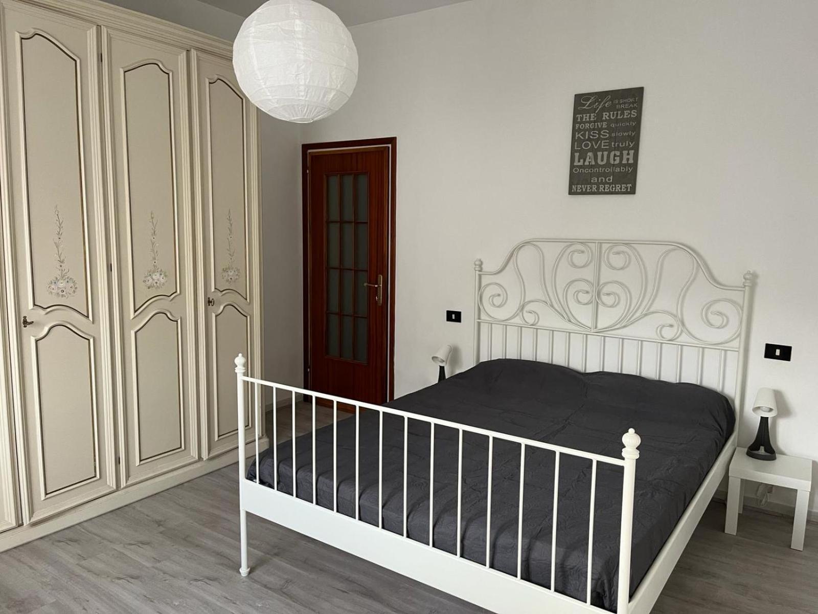 Ferienwohnung Casa Di Bianca Lerici Exterior foto