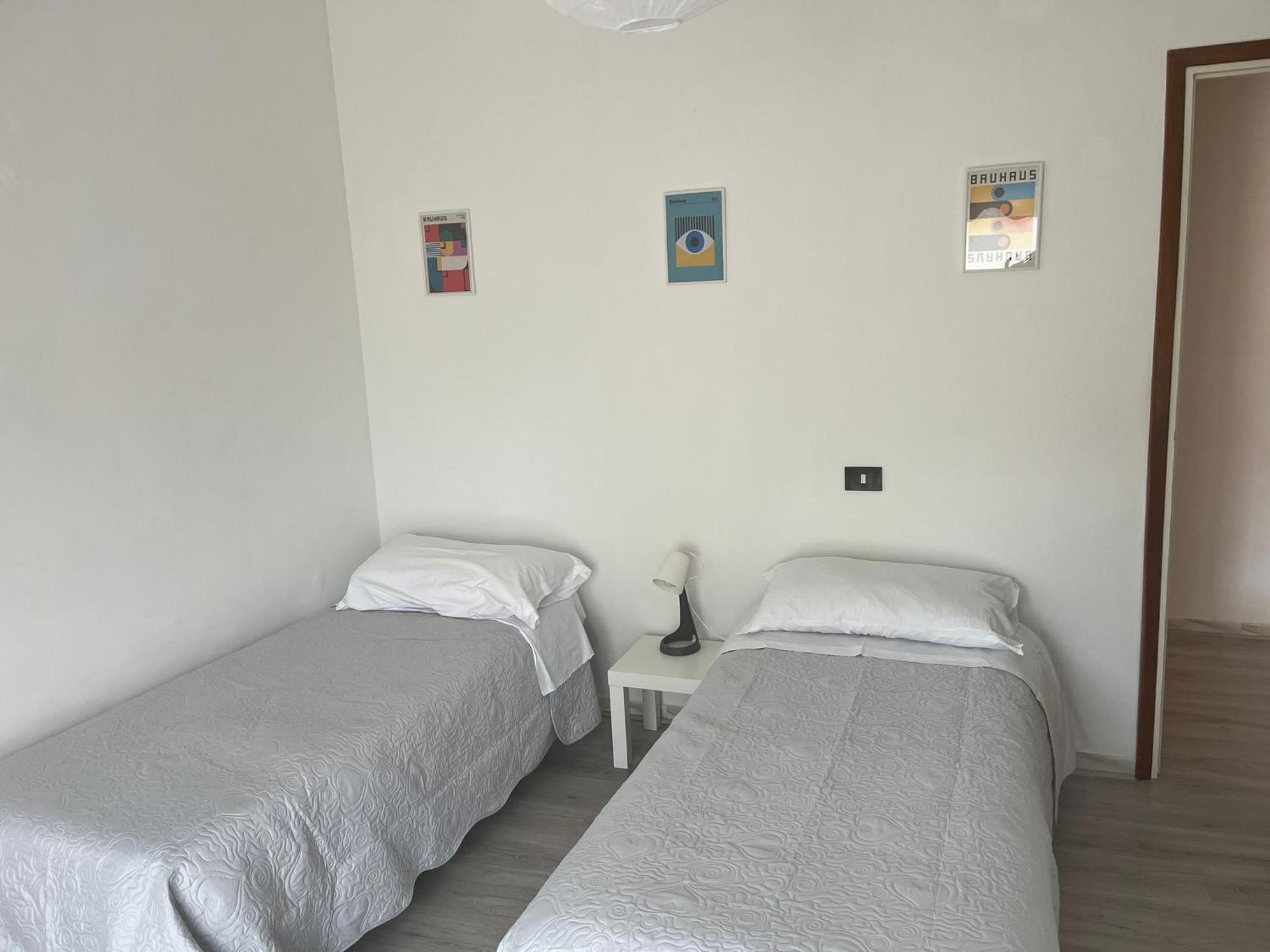 Ferienwohnung Casa Di Bianca Lerici Exterior foto