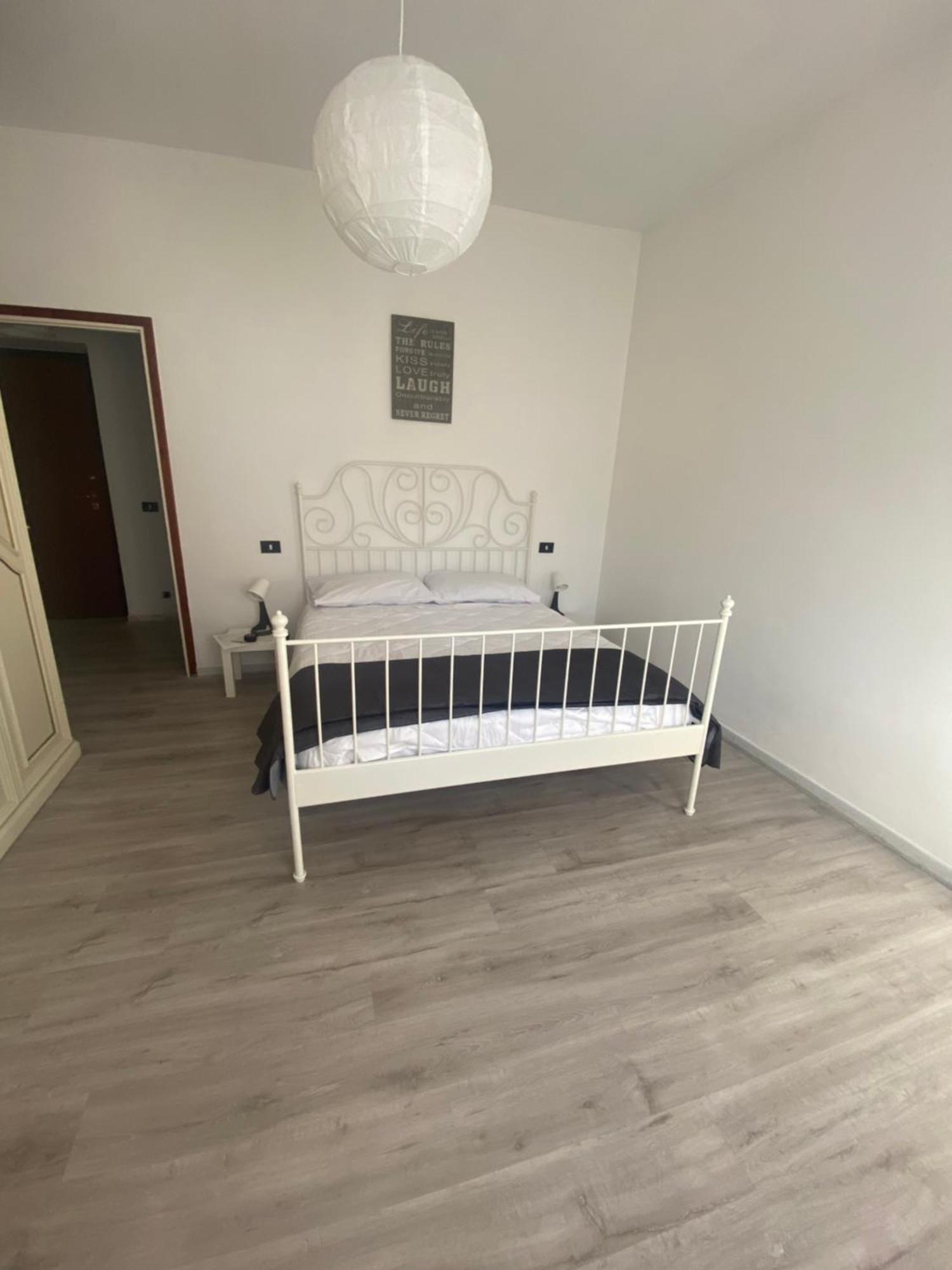 Ferienwohnung Casa Di Bianca Lerici Exterior foto
